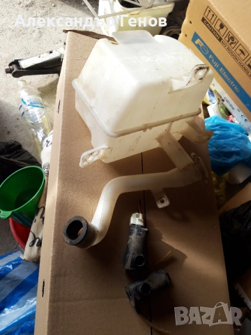 Водно  казанче ,за чистачки на Шевролет Матиз, снимка 3 - Части - 53522168