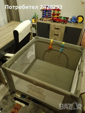 Кошара за игра Lorelli, снимка 3 - Кошарки - 52590481