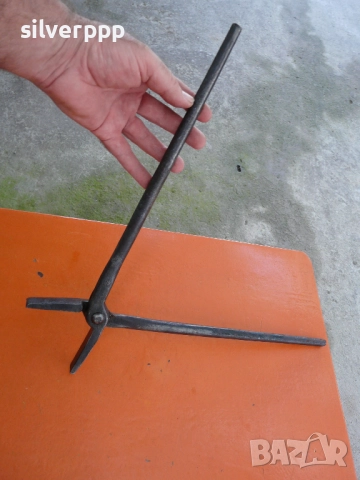 Германски ковашки клещи - 9 , снимка 4 - Клещи - 51456381