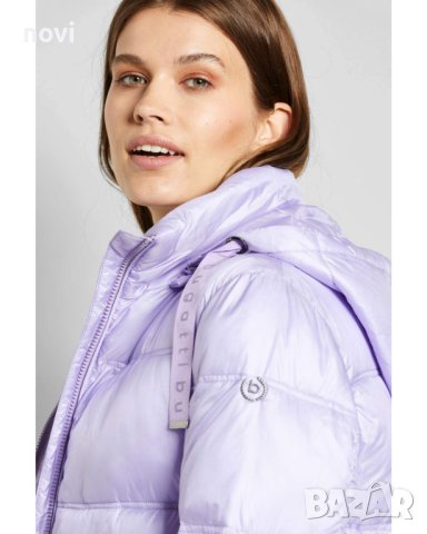 Bugatti, XS, S, L, ново, оригинално дамско зимно яке, пух, снимка 8 - Якета - 42721638