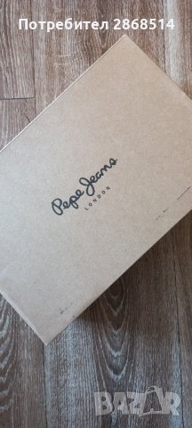 Дамски обувки Pepe Jeans  38-ми номер, снимка 8 - Дамски ежедневни обувки - 41026852