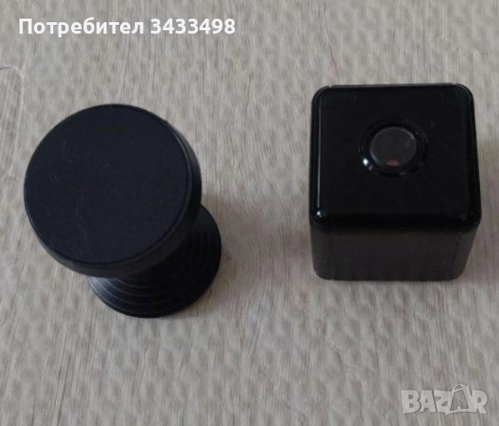 Шпионска камера HD WIFI CAMERA – Дискретно и ефективно наблюдение на всяко място, снимка 5 - Камери - 52010900