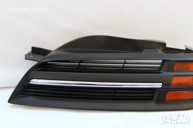 Лява решетка мигач ляв мигач Nissan Micra K12 (2003-2005г.) 62330AX600 / 26135AX600 / Нисан Микра, снимка 2 - Части - 38763713