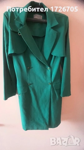 Дамска рокля тип сако