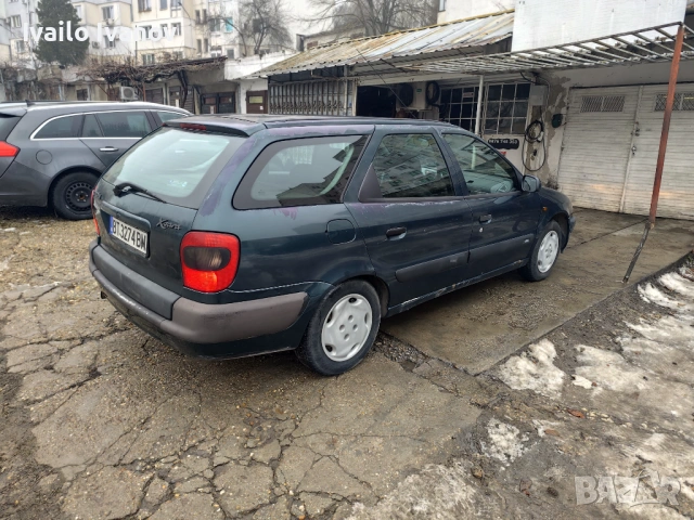 Ситроен Ксара комби , снимка 3 - Автомобили и джипове - 53486311