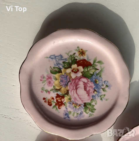 Розов порцелан Чехия