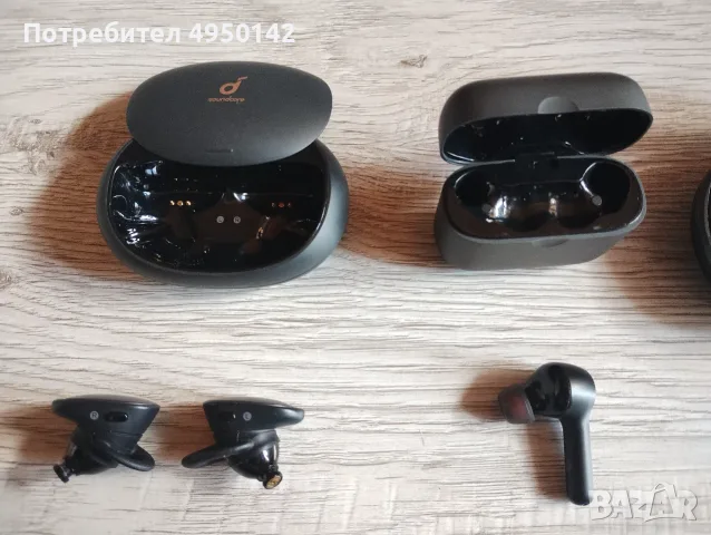 Лот Anker SoundCore за части, снимка 3 - Безжични слушалки - 56087779