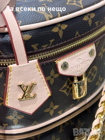 Louis Vuitton Дамска Чанта Луис Витон - Налични Различни Цветове Код SK913, снимка 6 - Чанти - 53436163