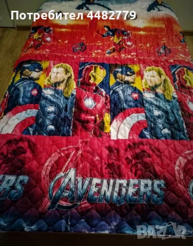 детско шалте , снимка 4 - Покривки за легло - 50419661