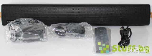 Soundbar Creative Sound Blaster GS5, снимка 4 - Тонколони - 50443717
