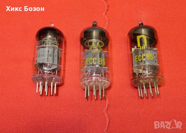 NOS Радиолампи за продан НОВИ , отлични, снимка 2 - Други - 51318658