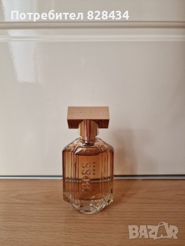 Парфюм за жени Hugo Boss EDP, The Scent, Private Accord For Her, 50 мл, снимка 2 - Дамски парфюми - 42634345