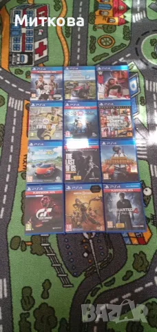 Продавам игри за PS 4 , снимка 12 - Игри за PlayStation - 56069662