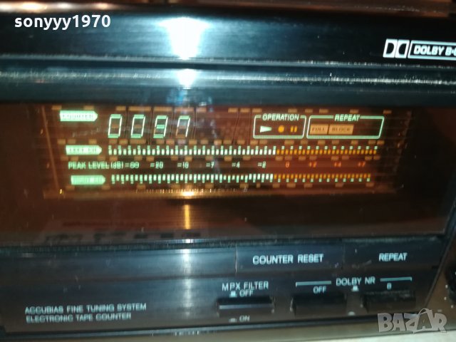 onkyo ta-2820 deck made in japan 1809211918, снимка 6 - Декове - 34176438