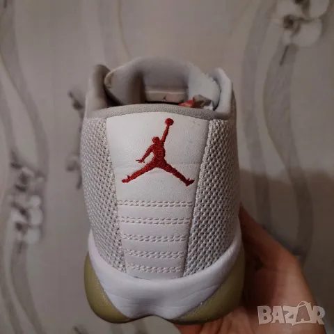 маратонки Jordan NIKE AIR Horizon Low „Pure Platinum“ номер 42 ,5-43, снимка 9 - Маратонки - 49469204