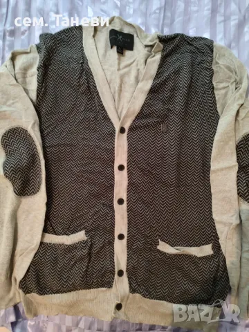 Пуловер Marc Echo L Размер