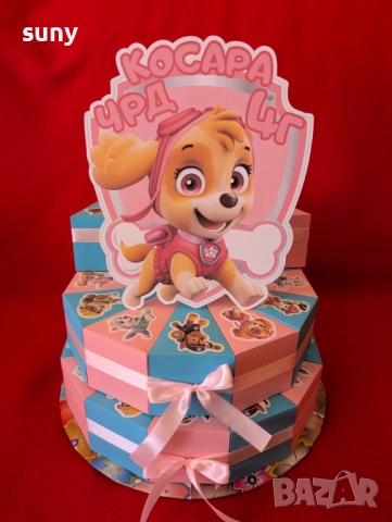 Картонени торти , снимка 11 - Други - 51745148