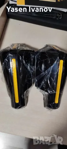 К-т предпазители ветробрани за ръце за мотоциклет