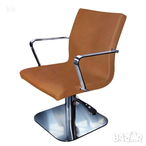 Фризьорски столове на италианската марка Salon Ambience, модел Melissa, снимка 5 - Фризьорски столове - 48847030