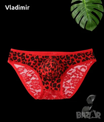 Дантелен слип