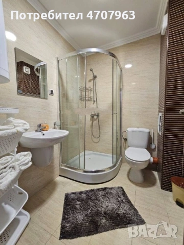 Двустаен - Свети Влас, снимка 8 - Апартаменти - 53726972