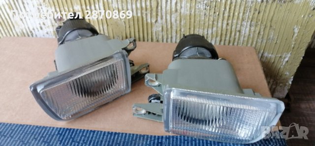 халогени фарове голф 3 халоген Голф3 Golf III halogen, снимка 1 - Части - 34038645