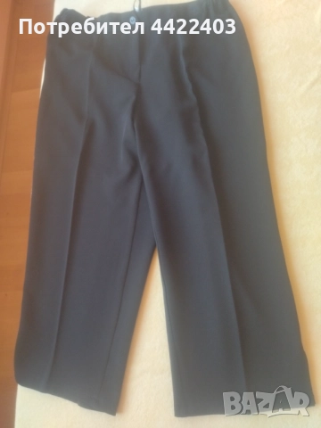 Дамски панталон 7/8, снимка 2 - Панталони - 51454377