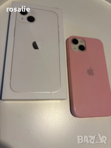 iPhone13 отлично работи, снимка 2 - Apple iPhone - 55837692