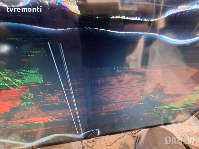 MAIN BOARD TPD.RT2841.PB775  TCL 32S615 for 32inc for DISPLAY  LVW320NDFL, снимка 10 - Части и Платки - 44824344