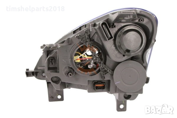 Фар за Citroen Berlingo 2012-2019, Peugeot Partner 2015-2019 - Пасажерска страна, снимка 2 - Части - 52769432