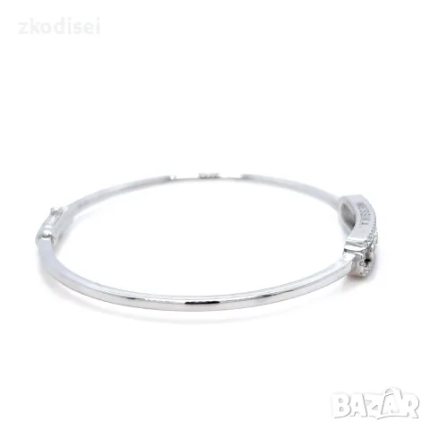 Златна дамска гривна с диаманти Messika 0,58Ct. 18кр. модел:43058-1, снимка 2 - Гривни - 55846146