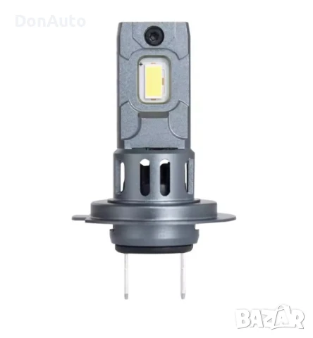 H7 LED крушки 120W 6500K, снимка 5 - Аксесоари и консумативи - 51229080