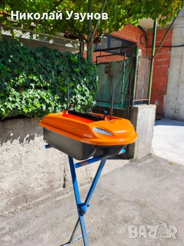 Лодки за зхранка, снимка 4 - Такъми - 53654554