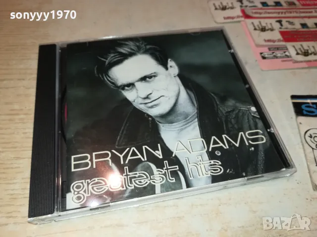 BRAYAN ADAMS-ИДЕАЛЕН ДИСК 1912241926, снимка 5 - CD дискове - 48408294