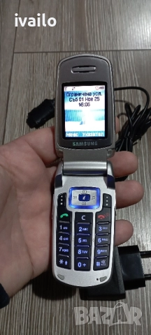 Samsung E700, снимка 9 - Samsung - 52340092