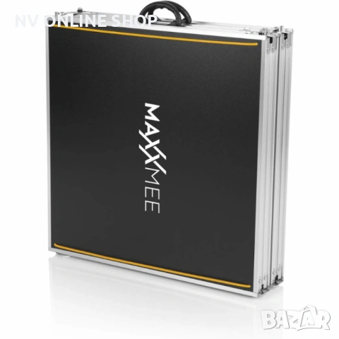 Бира понг маса – парти маса с LED осветление, сгъваема и регулируема по височина, снимка 3 - Други игри - 53186357