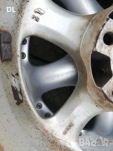 15 5х112, 15 5x112 AEZ, 7ж, ет 35, снимка 10 - Гуми и джанти - 49697381