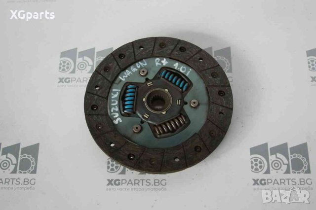 Феродов диск за Suzuki Wagon R+ 1.0i 69к.с. (1997-2000), снимка 2 - Части - 41116272