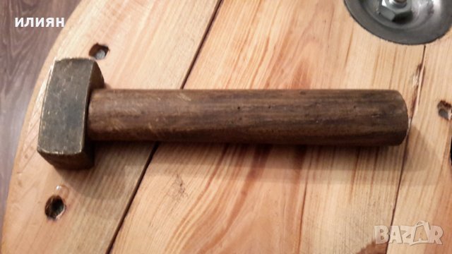 Малко месингово чукче , снимка 5 - Други инструменти - 40682818