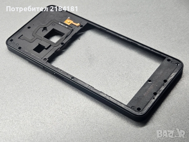 Средна рамка среден борд за Vivacom 5G UG Phone U25 ZTE Blade A75