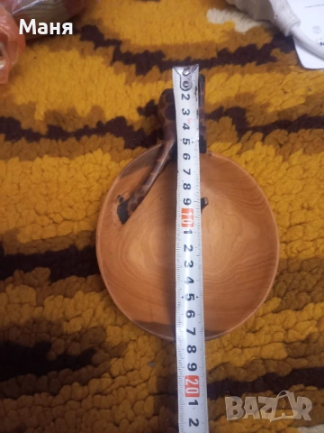 Африканска статуетка, снимка 4 - Други ценни предмети - 53526927