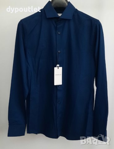 Мъжка риза Jack & Jones Premium Slim Fit, размер - M.                                               , снимка 4 - Ризи - 39266963