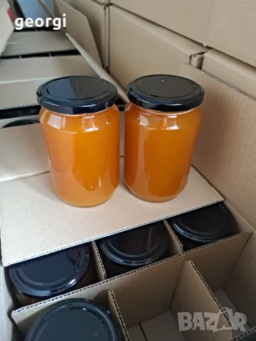 натурален пчелен мед букет от производител, снимка 3 - Пчелни продукти - 56158160