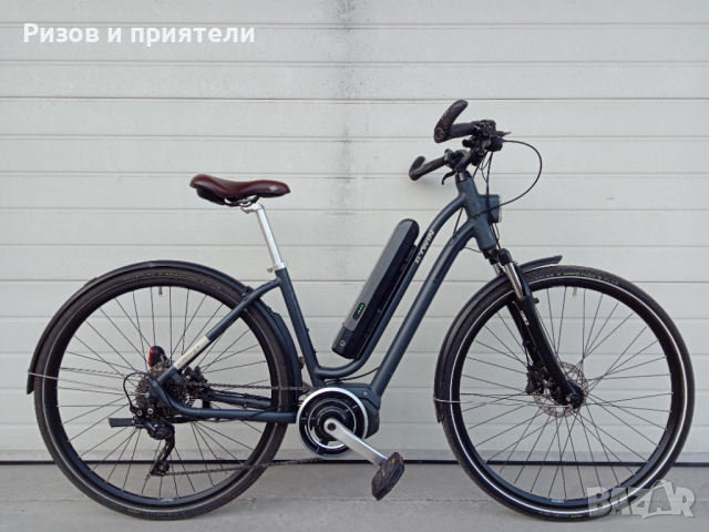 SHIMANO STEPS 6002 Електрически велосипед, снимка 2 - Велосипеди - 44926851