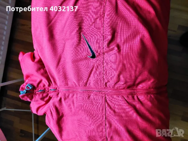 Ново зимно яке Nike, снимка 11 - Якета - 48068558