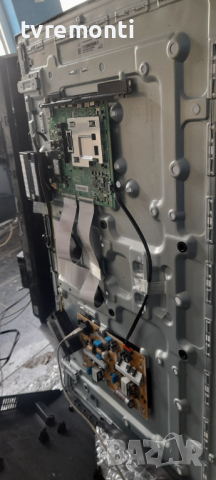 лед диоди от дисплей CY-NN043HGHV1V от телевизор SAMSUNG модел UE43RU7025K, снимка 3 - Части и Платки - 36477288