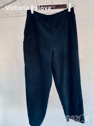 Плътен копринен панталон LIZ CLAIBORNE COLLECTION, снимка 6 - Панталони - 34252993