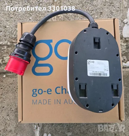 Преносима зарядна станция Gemini Flex 22.1 kW за елекромобили и плъгин хибриди, снимка 5 - Аксесоари и консумативи - 55792663