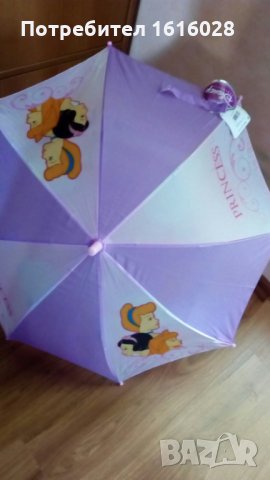 Нови детски чадъри на Дисни., снимка 7 - Чадъри - 35924063