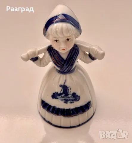 Порцеланова фигурка Delfts, снимка 4 - Декорация за дома - 49076738